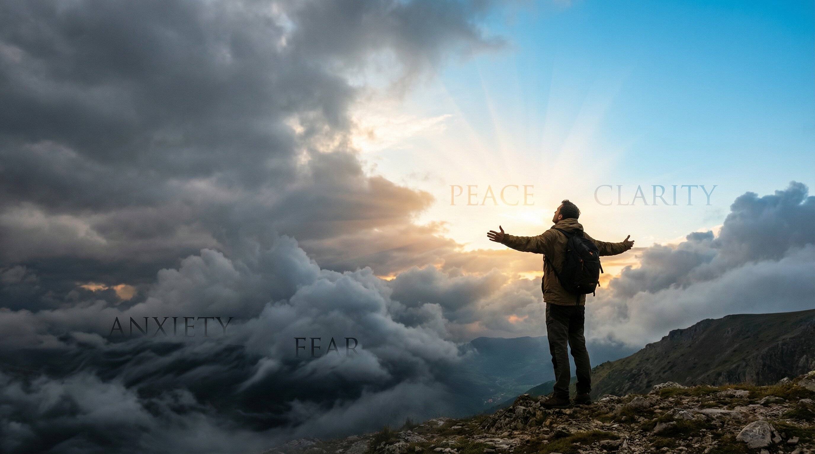 Breaking Free from Anxiety That Won't Go Away