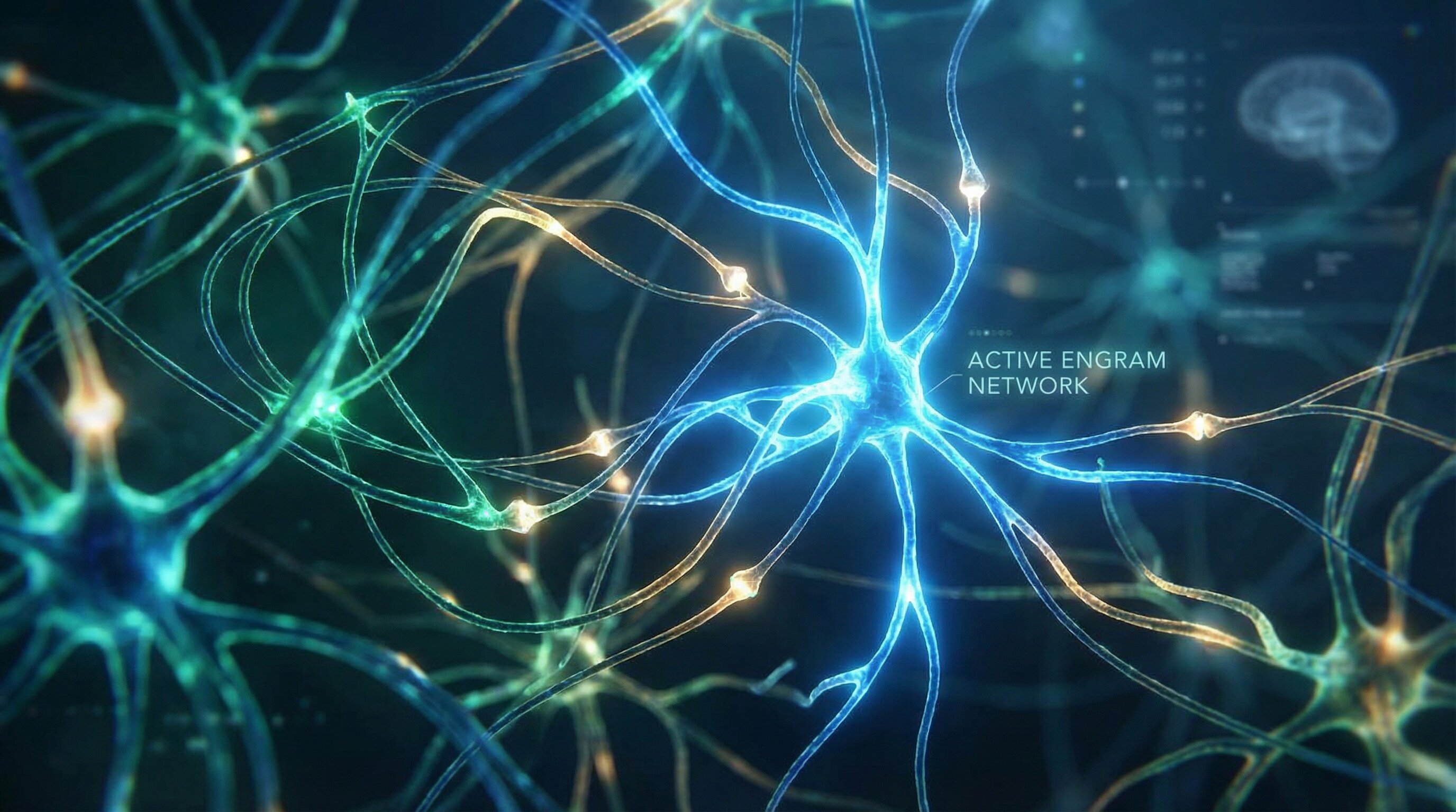 Understanding Engrams: The Hidden Recordings in Your Mind