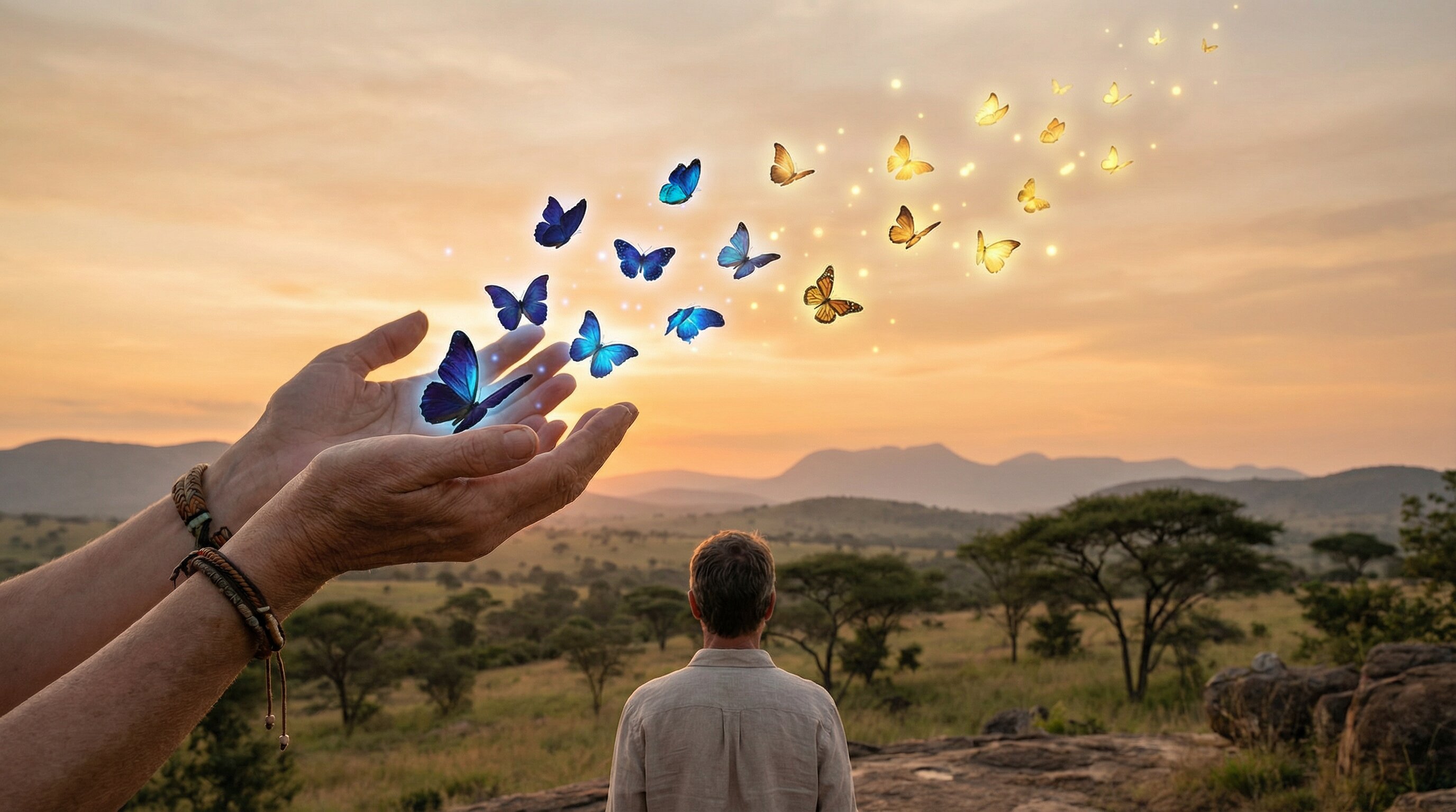 The Real Reason You Can't Let Go of the Past