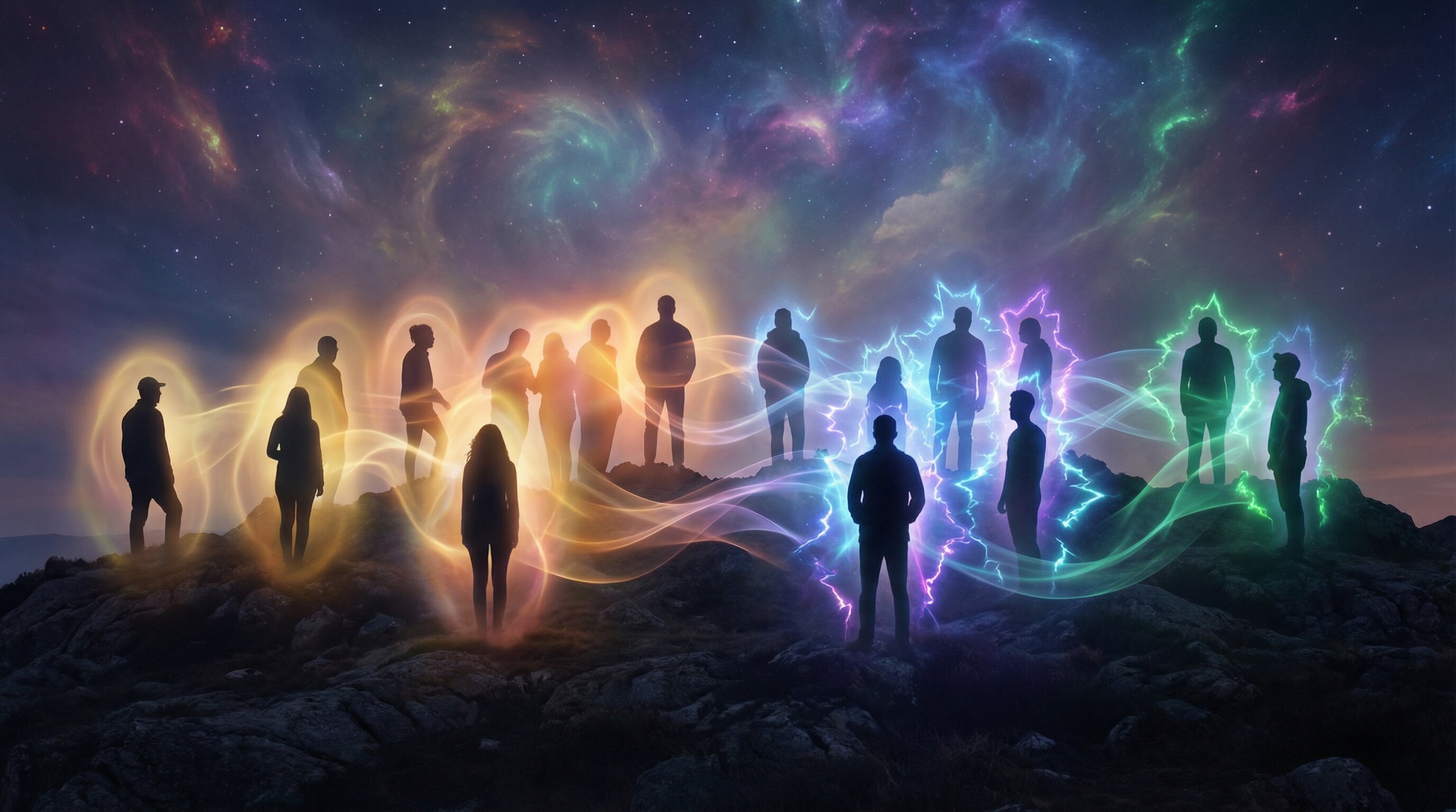 Why You Feel Different Around Certain People