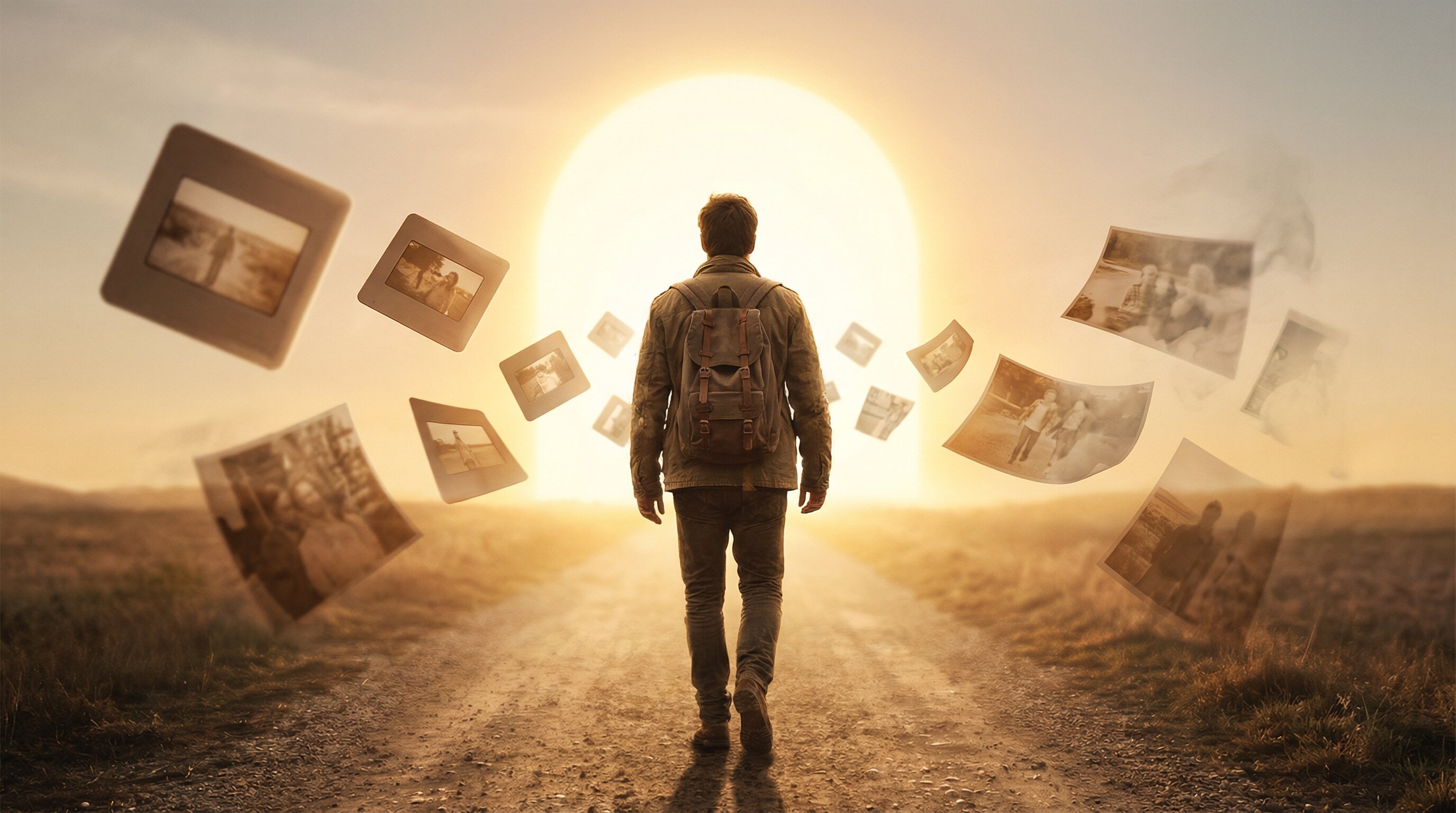 Why Your Past Controls Your Present (And How to Break Free)